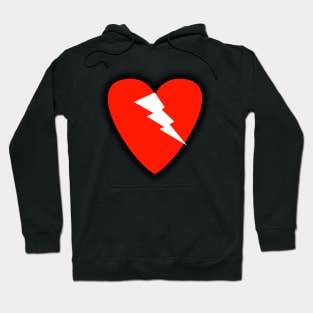 Heart Hoodie